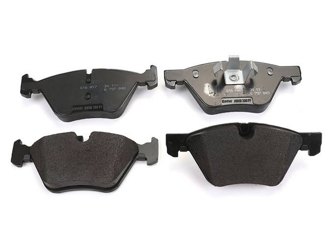 BMW Disc Brake Pad Set - Front 34116797859